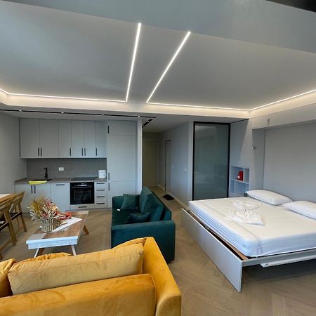 Luxury One Bedroom Apartment Tirana Exterior foto