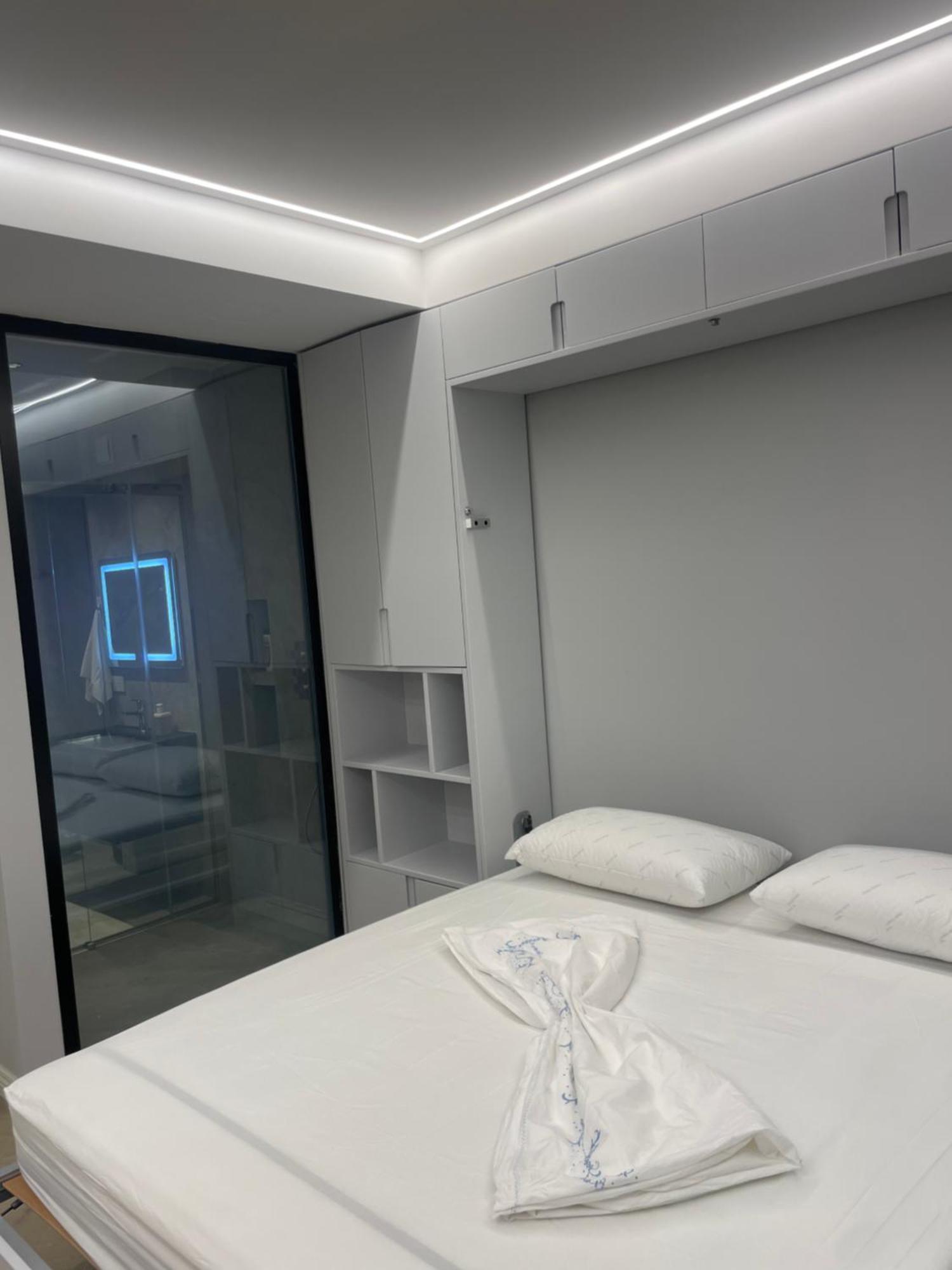 Luxury One Bedroom Apartment Tirana Exterior foto